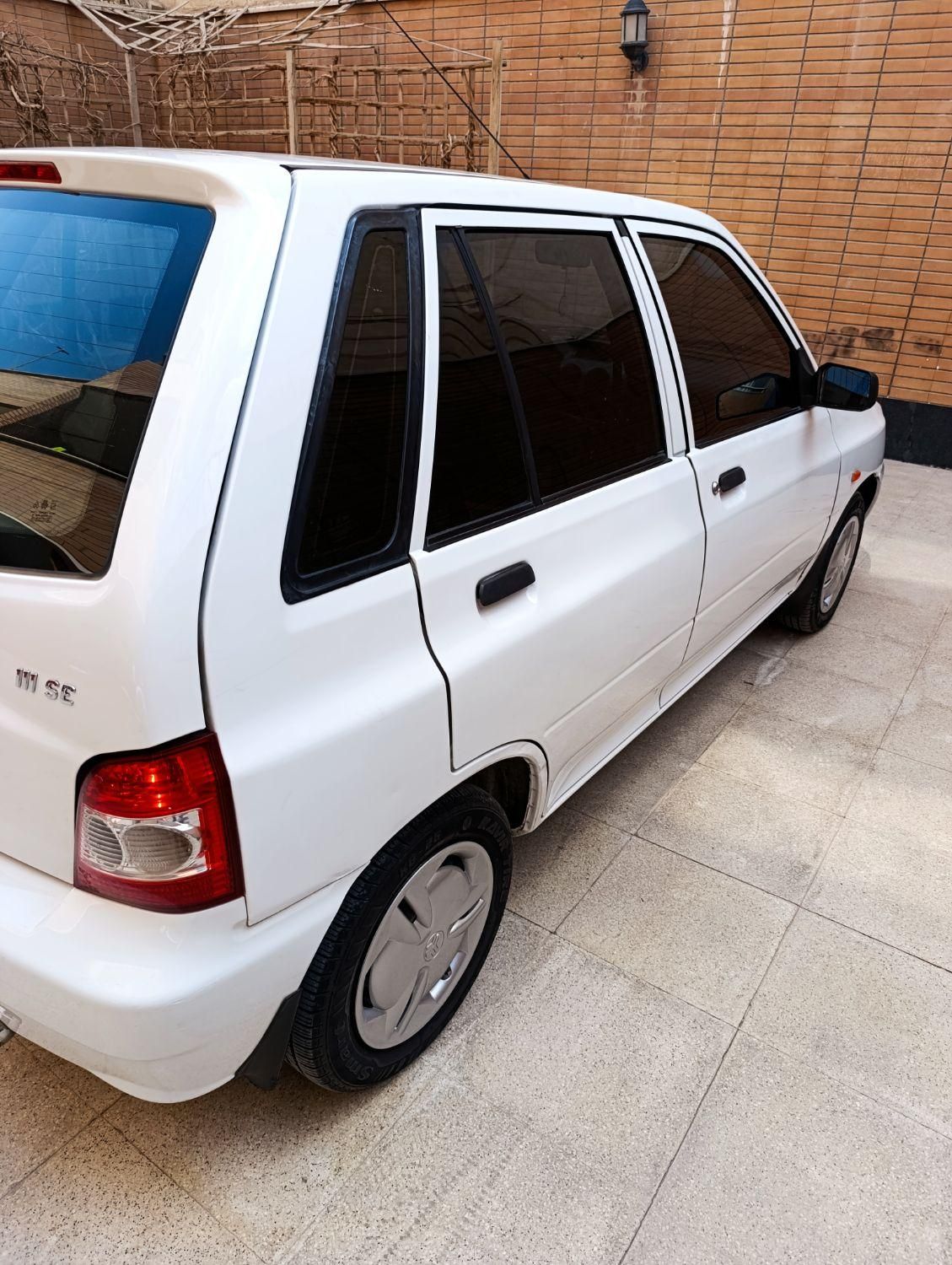 پراید 111 SE - 1394
