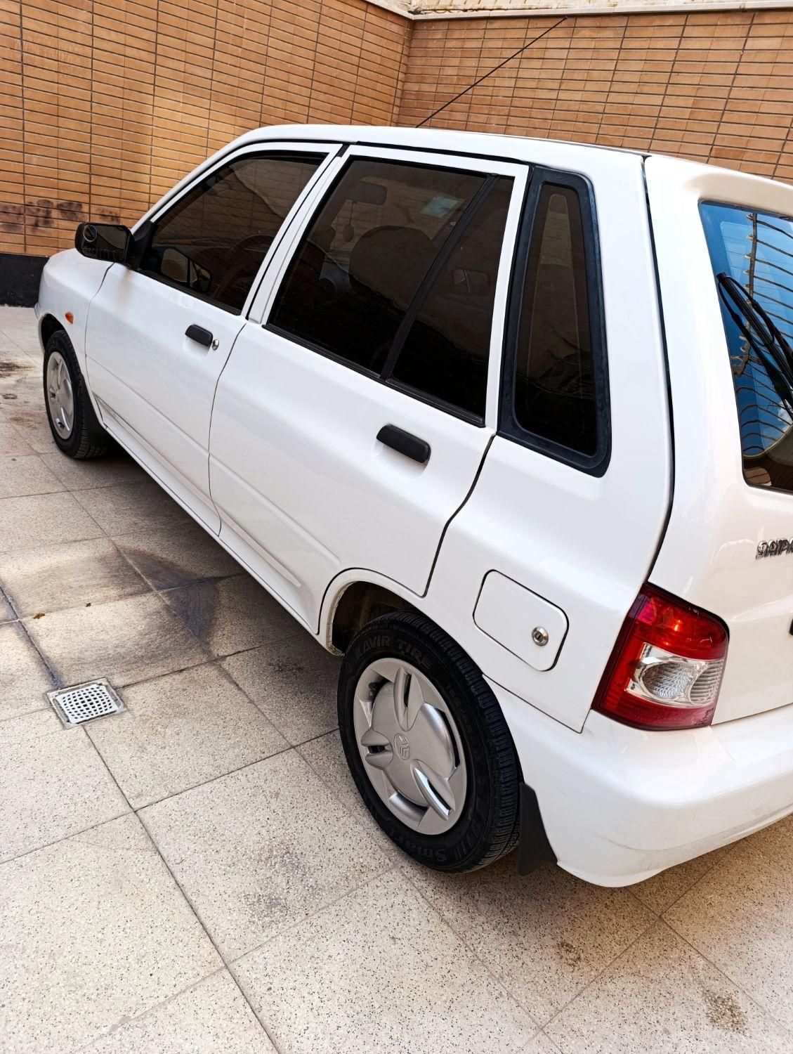 پراید 111 SE - 1394