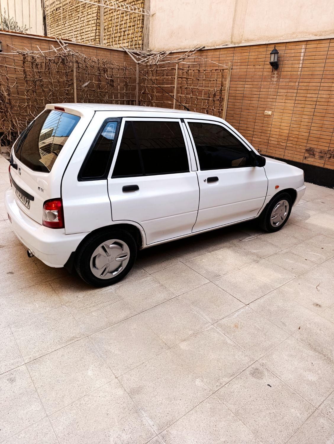 پراید 111 SE - 1394