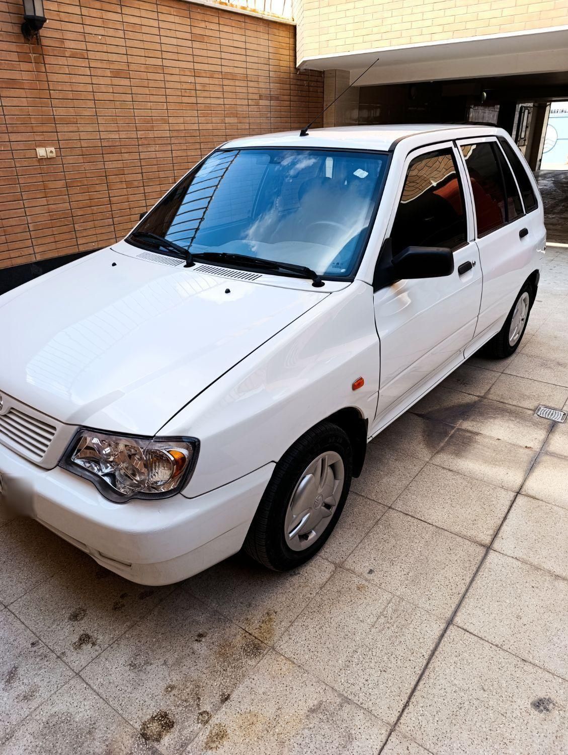 پراید 111 SE - 1394