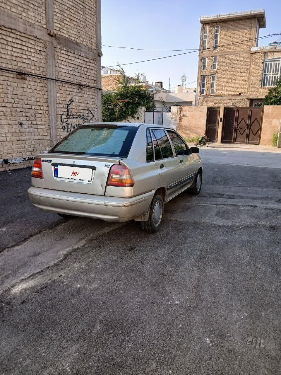 پراید 141 معمولی - 1384