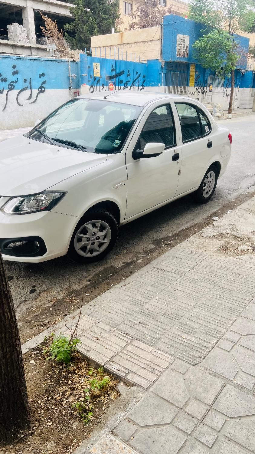 ساینا S دنده ای بنزینی - 1403