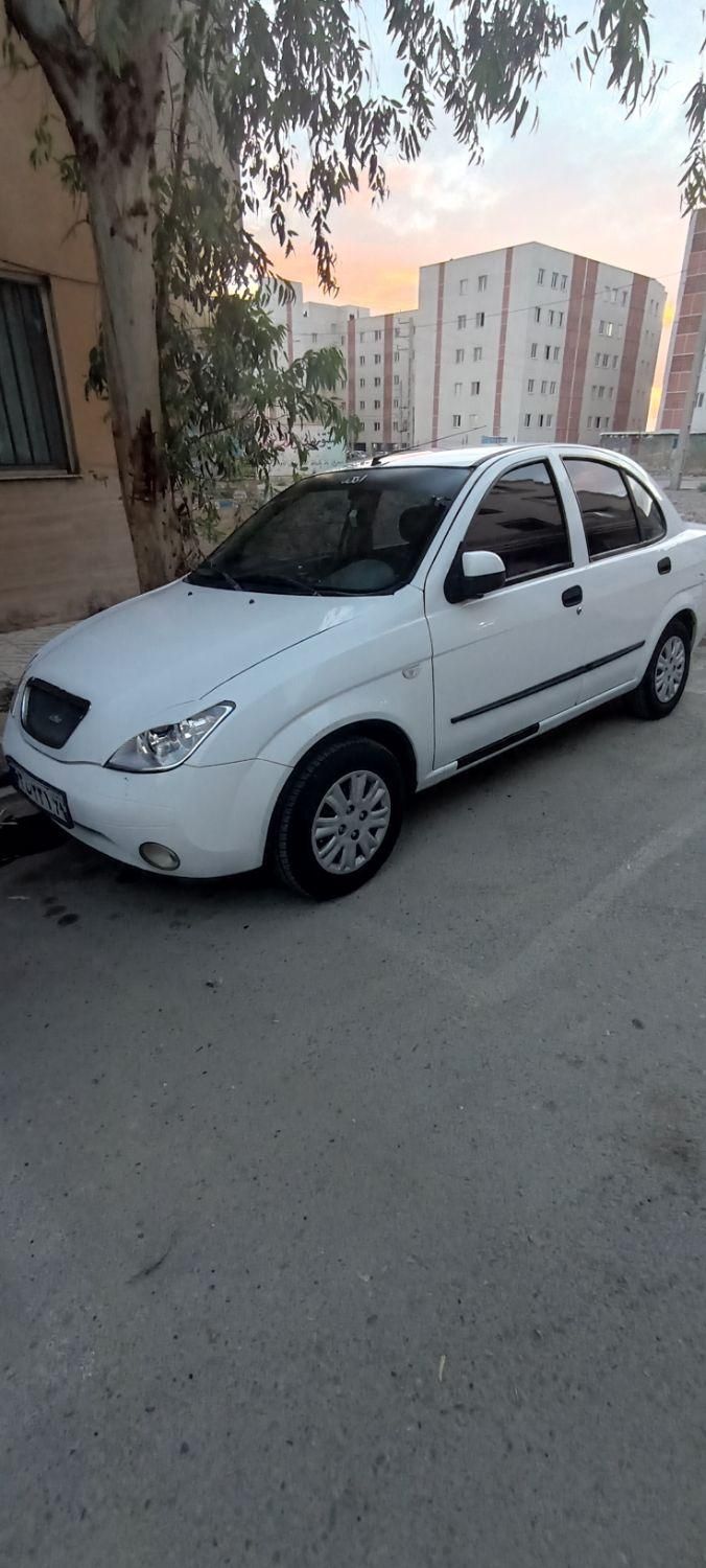 تیبا صندوق دار SX - 1397