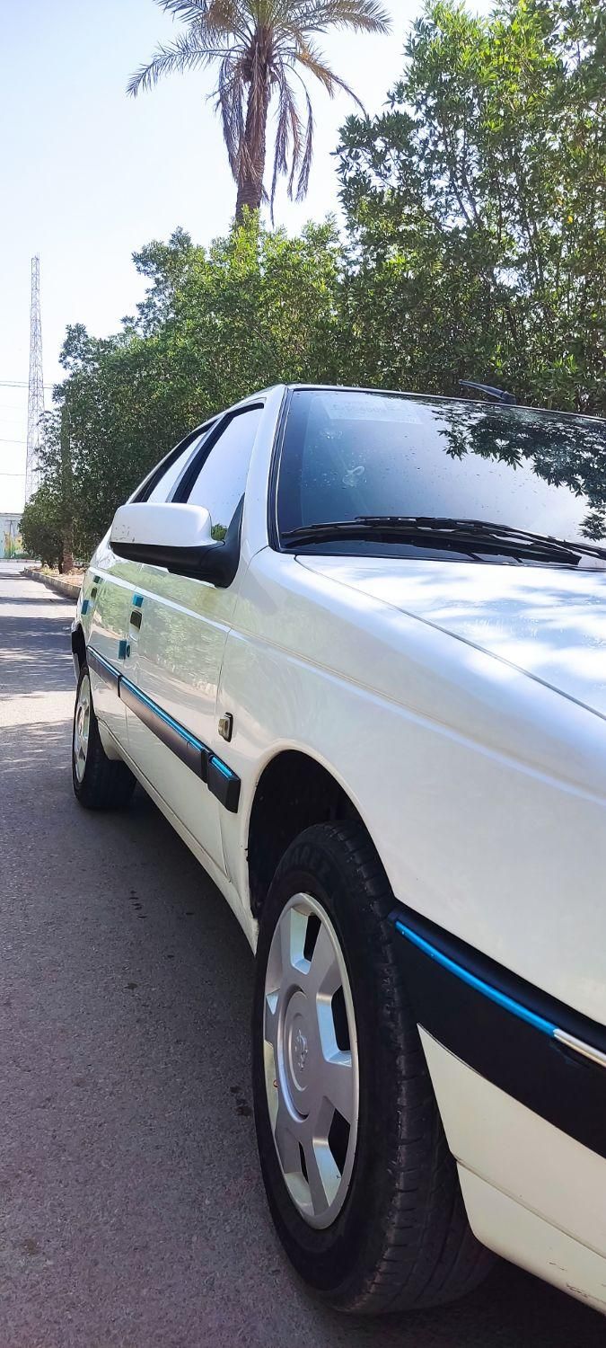 پژو 405 SLX بنزینی TU5 - 1399