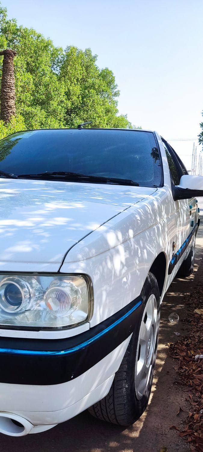 پژو 405 SLX بنزینی TU5 - 1399