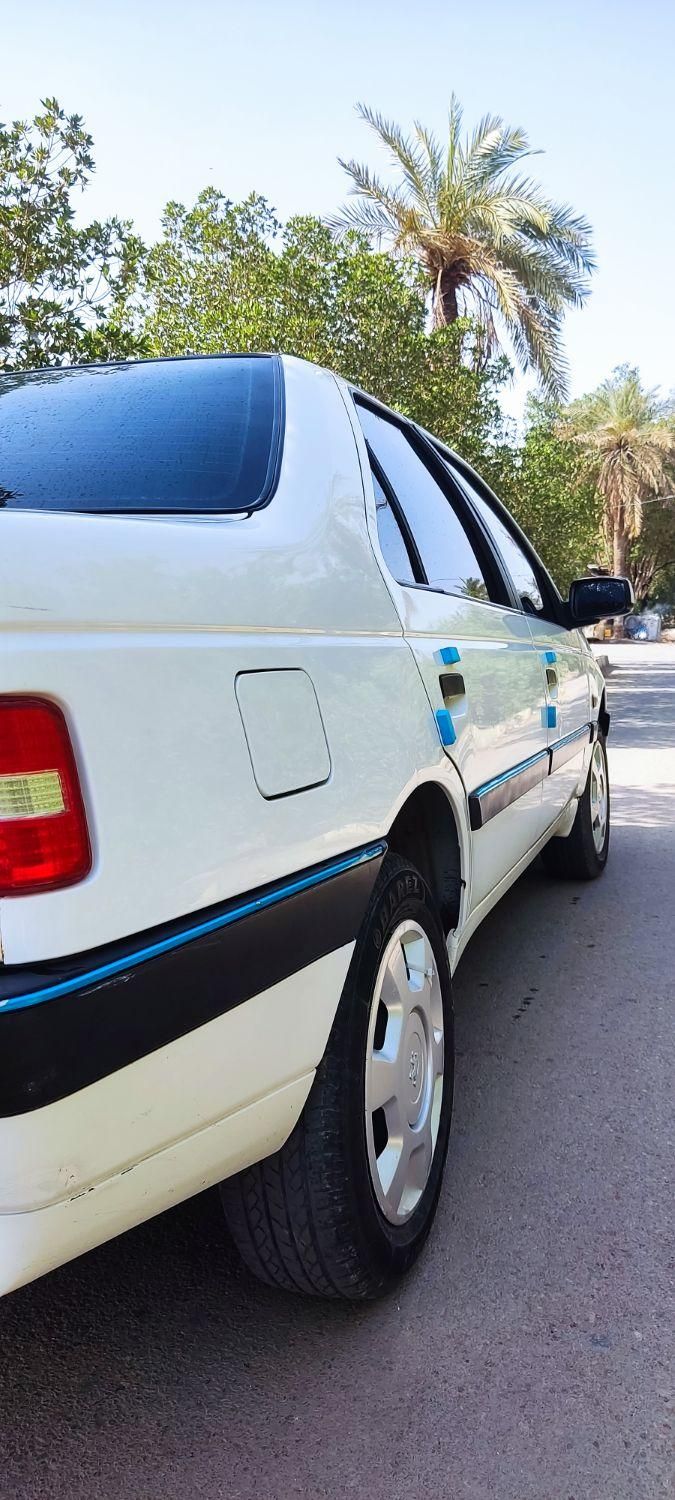 پژو 405 SLX بنزینی TU5 - 1399