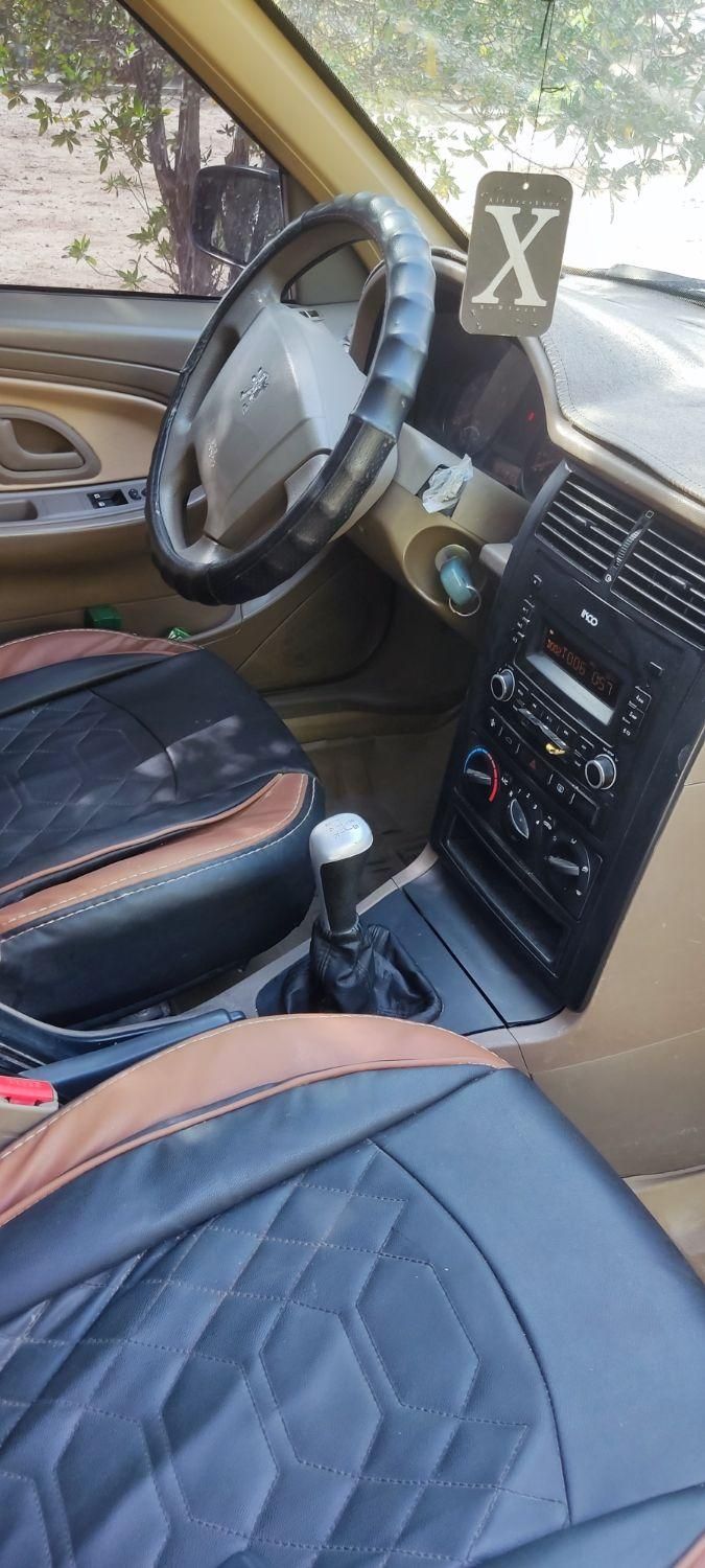 پژو 405 SLX بنزینی TU5 - 1399