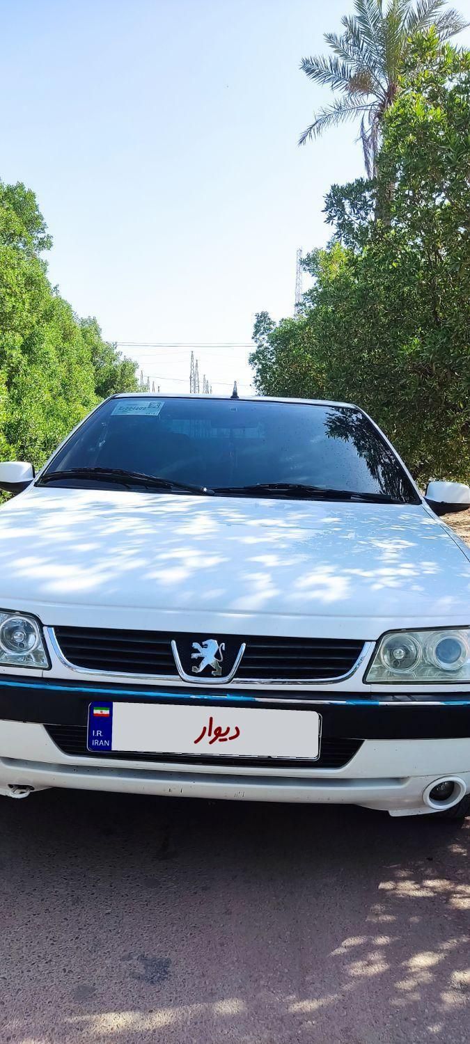 خودرو پژو، 405 SLX آگهی ann_18234185