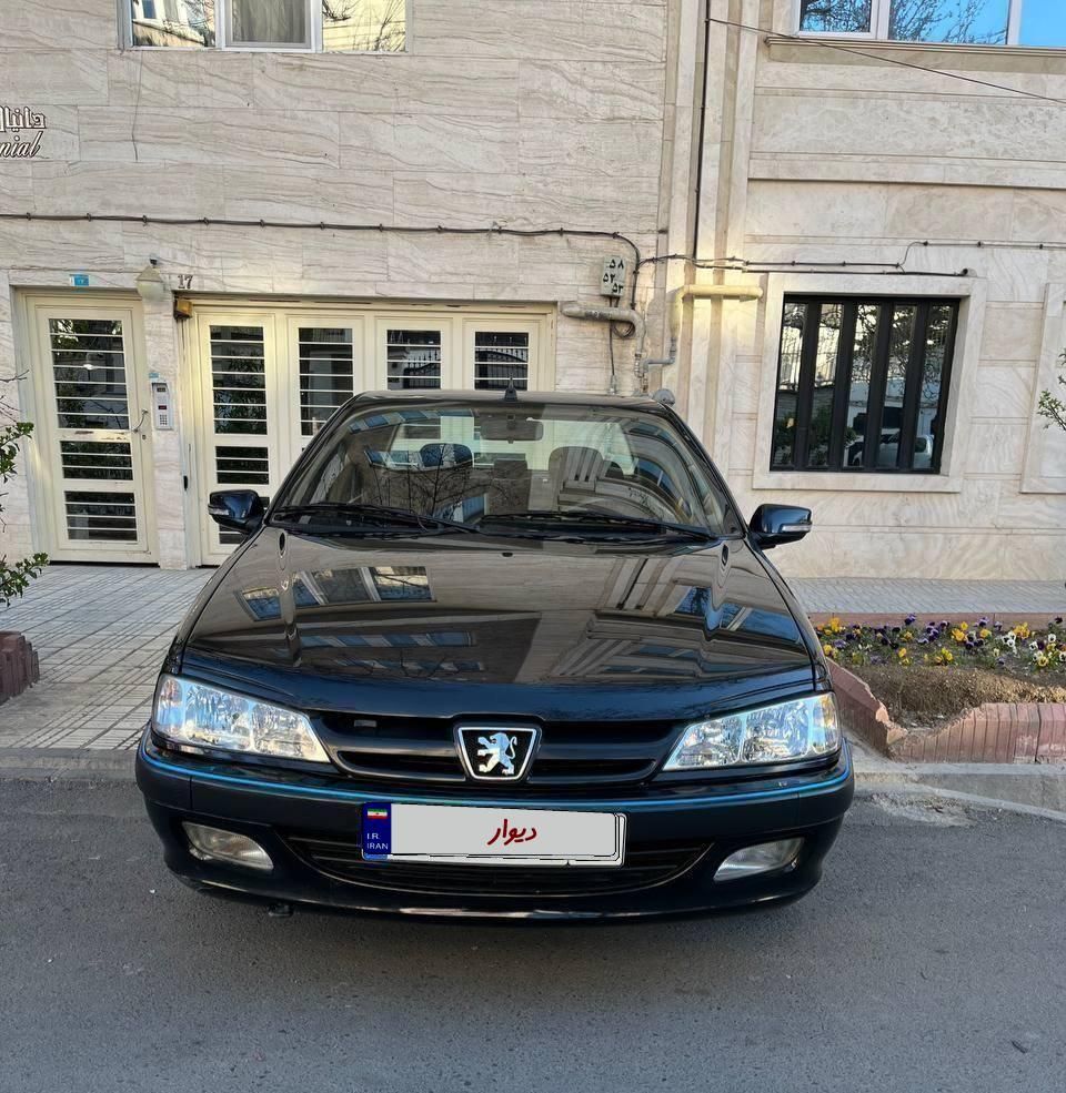 پژو پارس سال - 1395