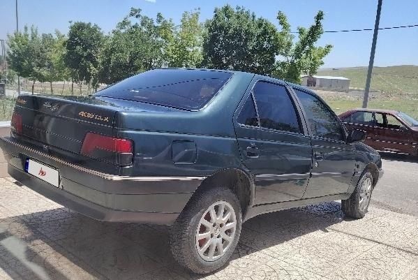 پژو 405 GLX - 1380