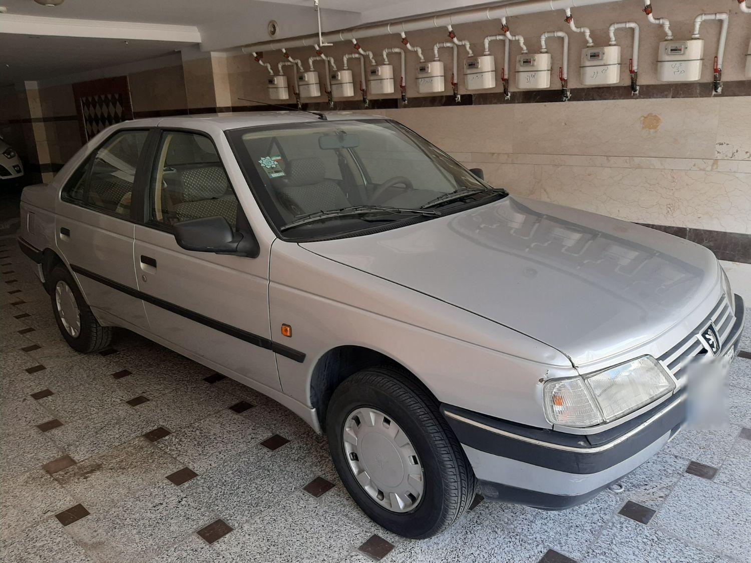 پژو 405 GLX - 1392