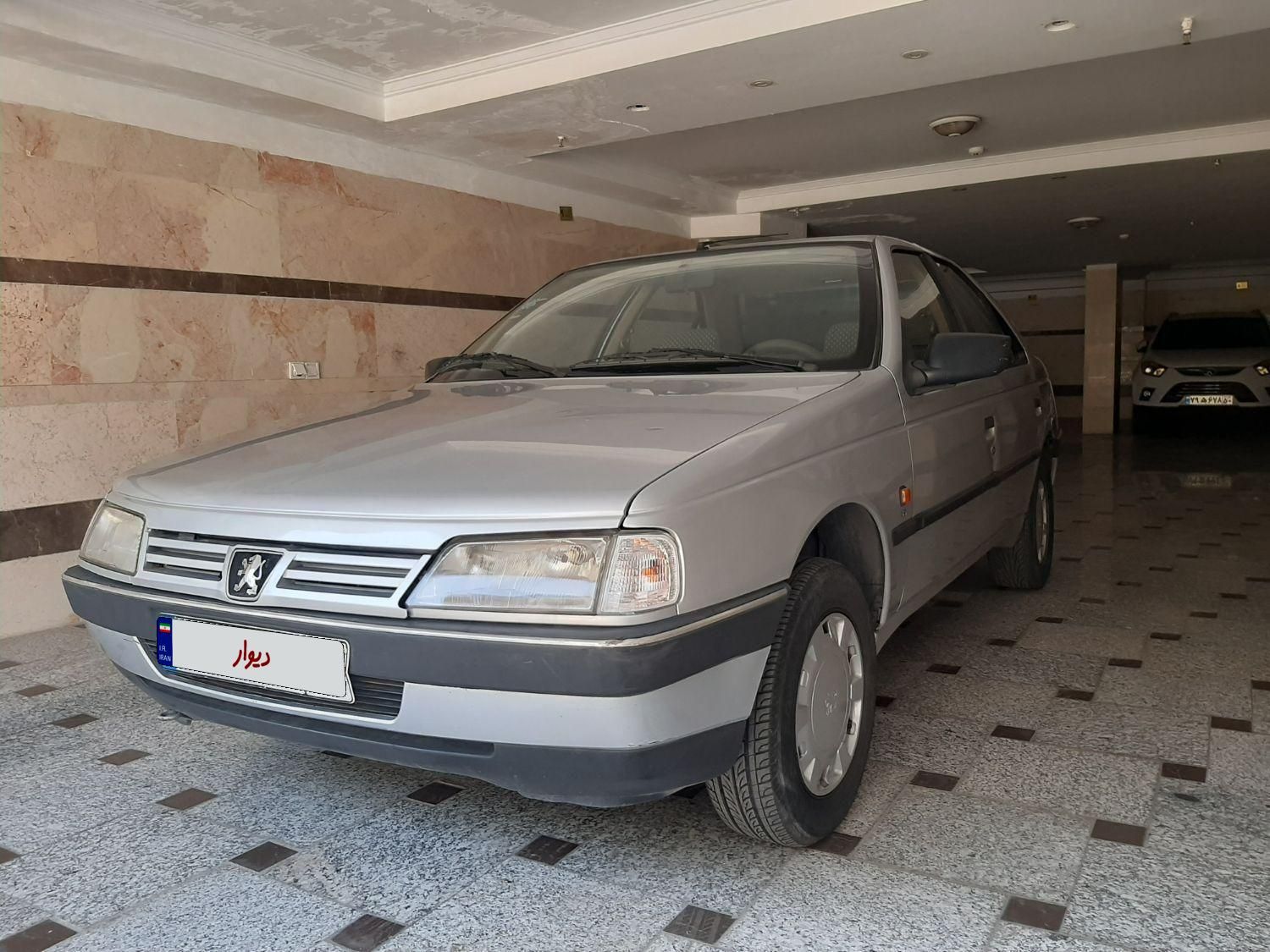 پژو 405 GLX - 1392