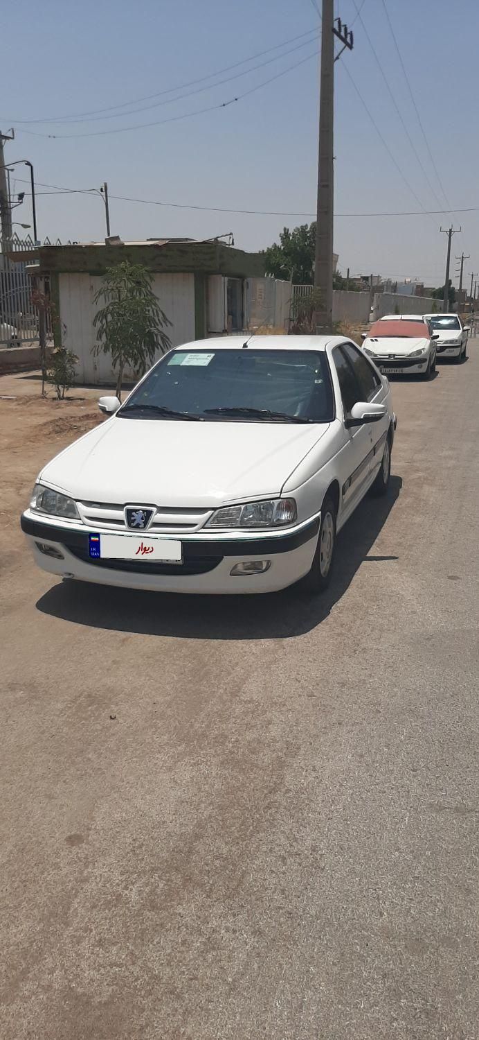پژو پارس سال - 1400