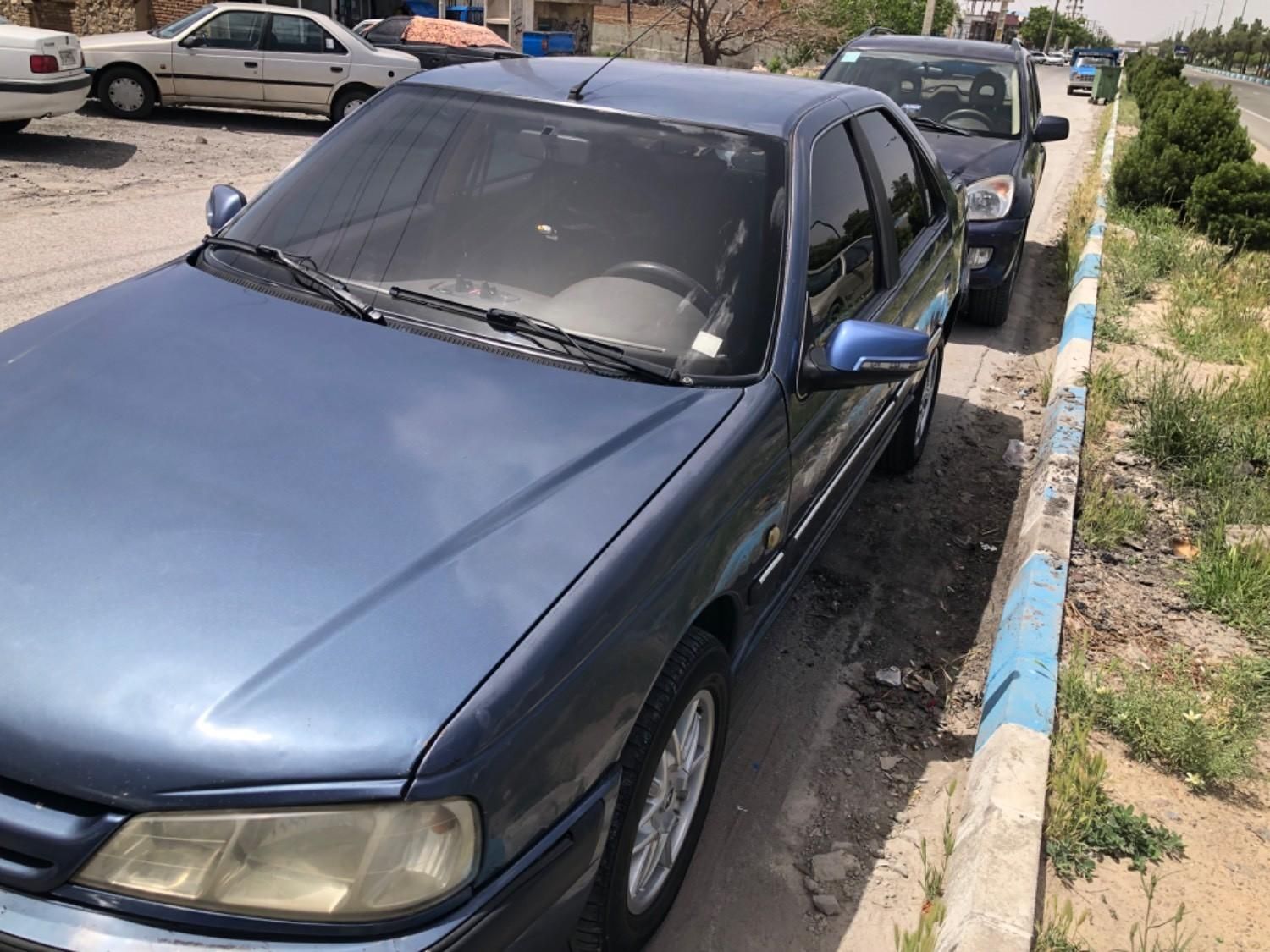 پژو پارس سال - 1393