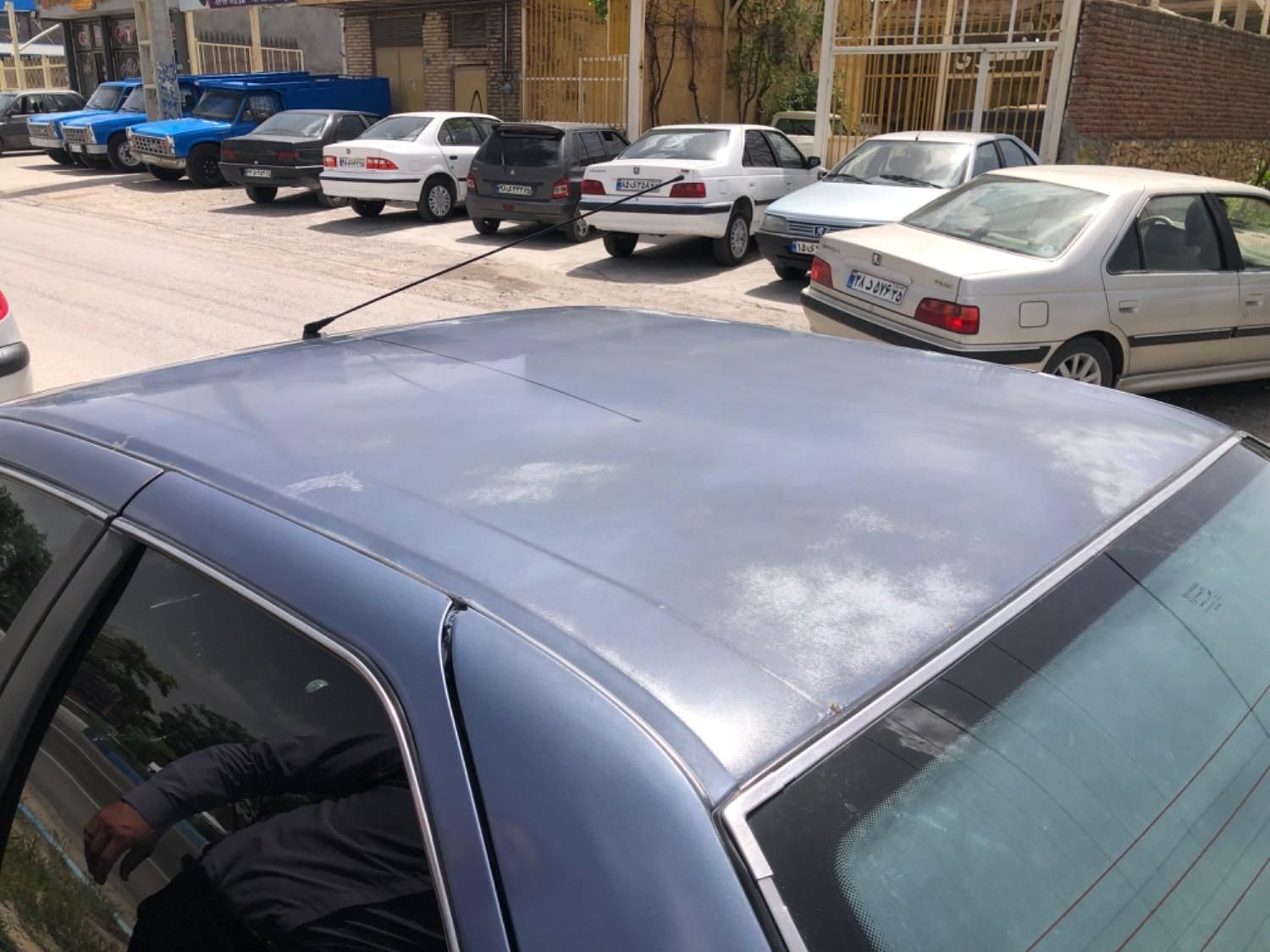 پژو پارس سال - 1393