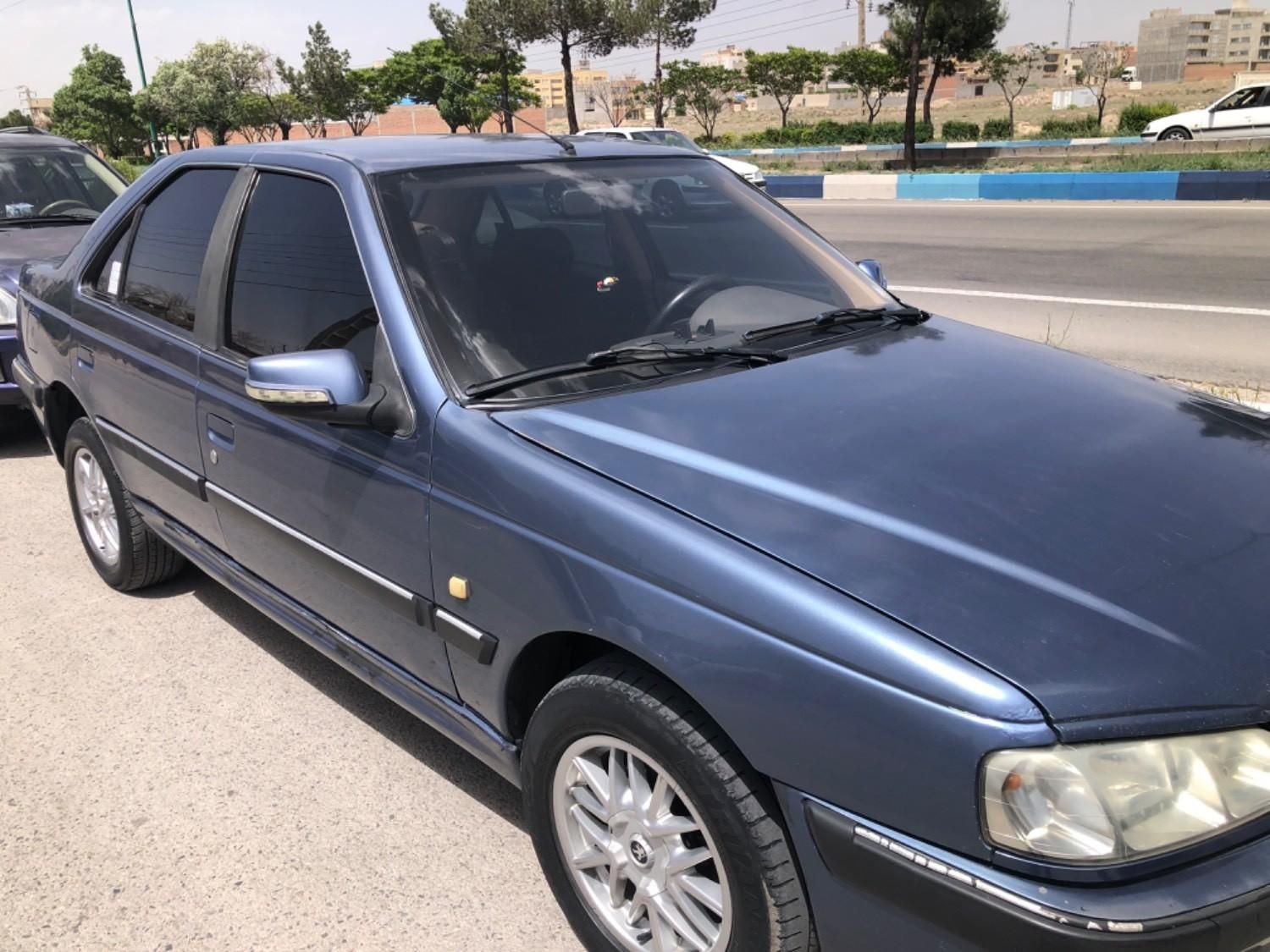خودرو پژو، پارس آگهی ann_18234207