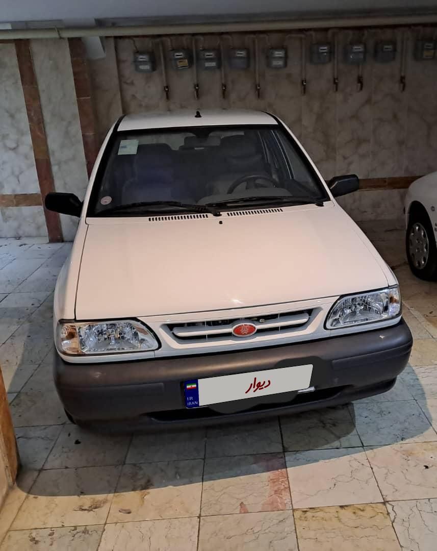 پراید 131 SE - 1398