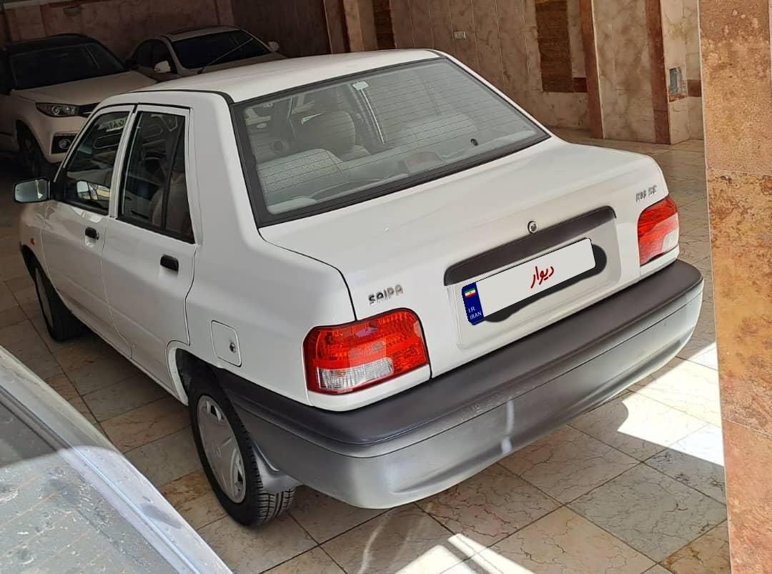 پراید 131 SE - 1398