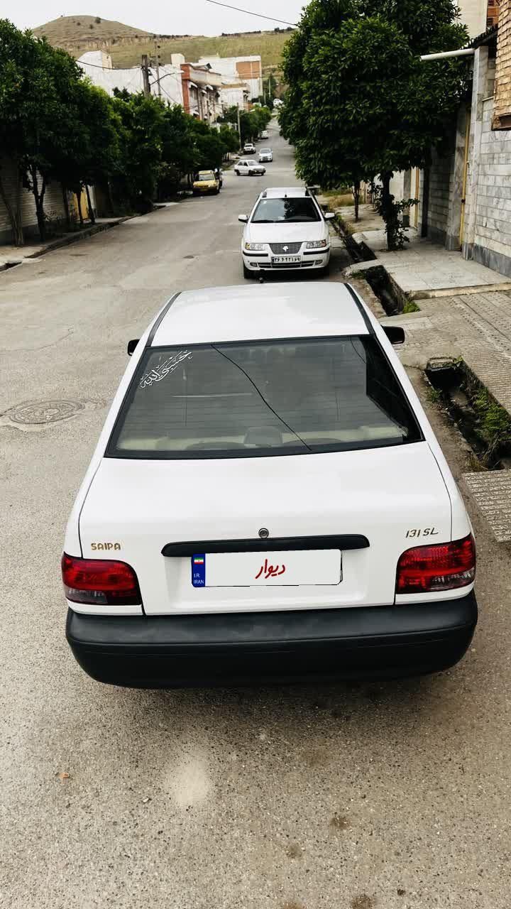 پراید 131 EX - 1399