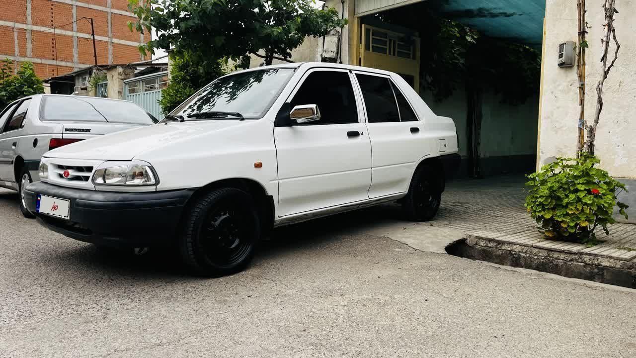 پراید 131 EX - 1399