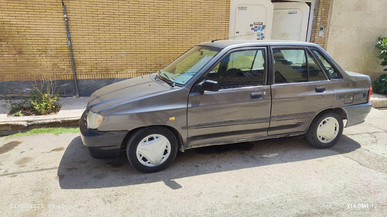 پراید 132 SL - 1390
