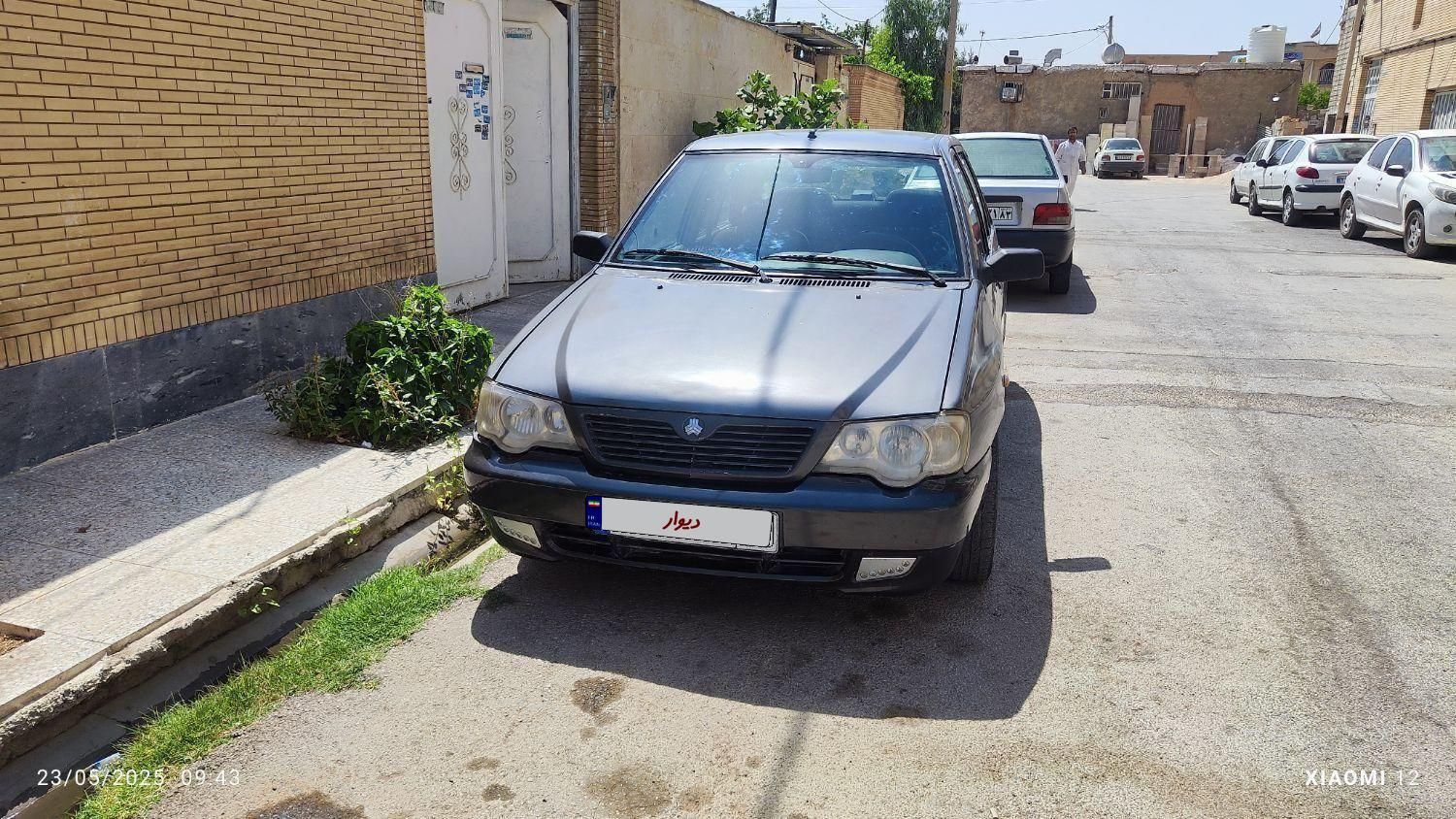 پراید 132 SL - 1390