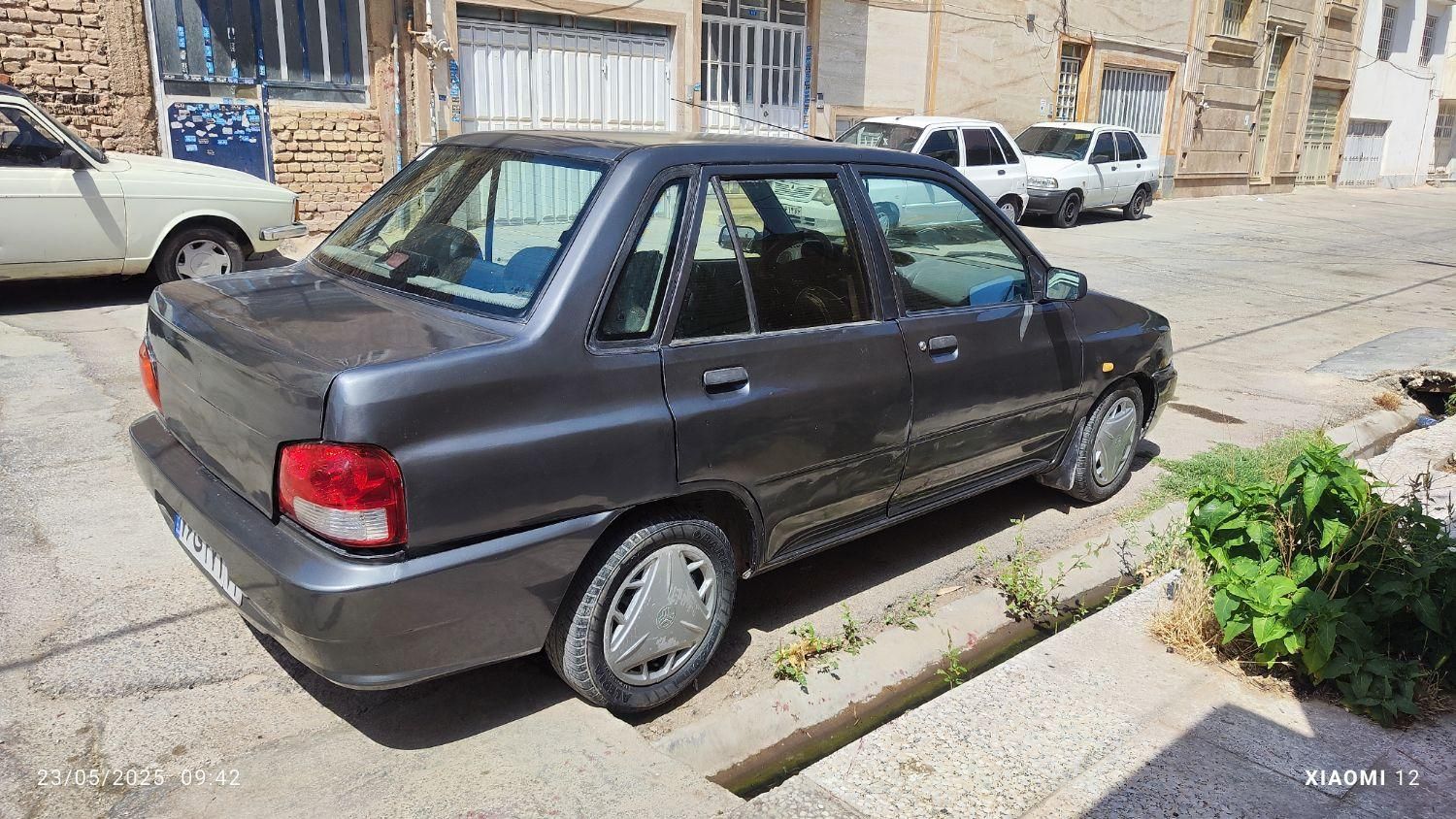 پراید 132 SL - 1390