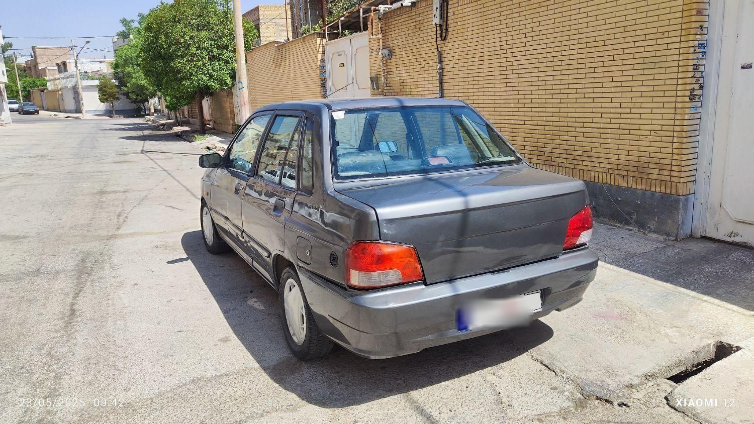 پراید 132 SL - 1390