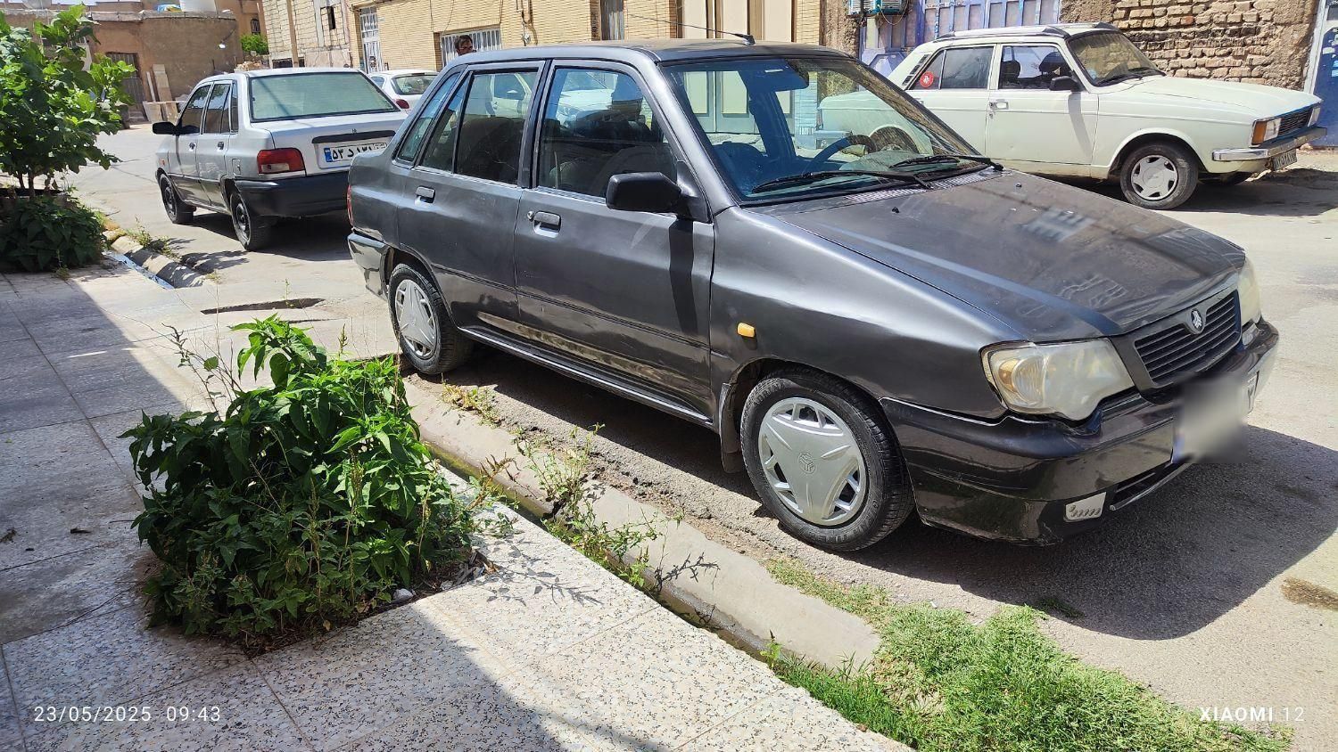 پراید 132 SL - 1390