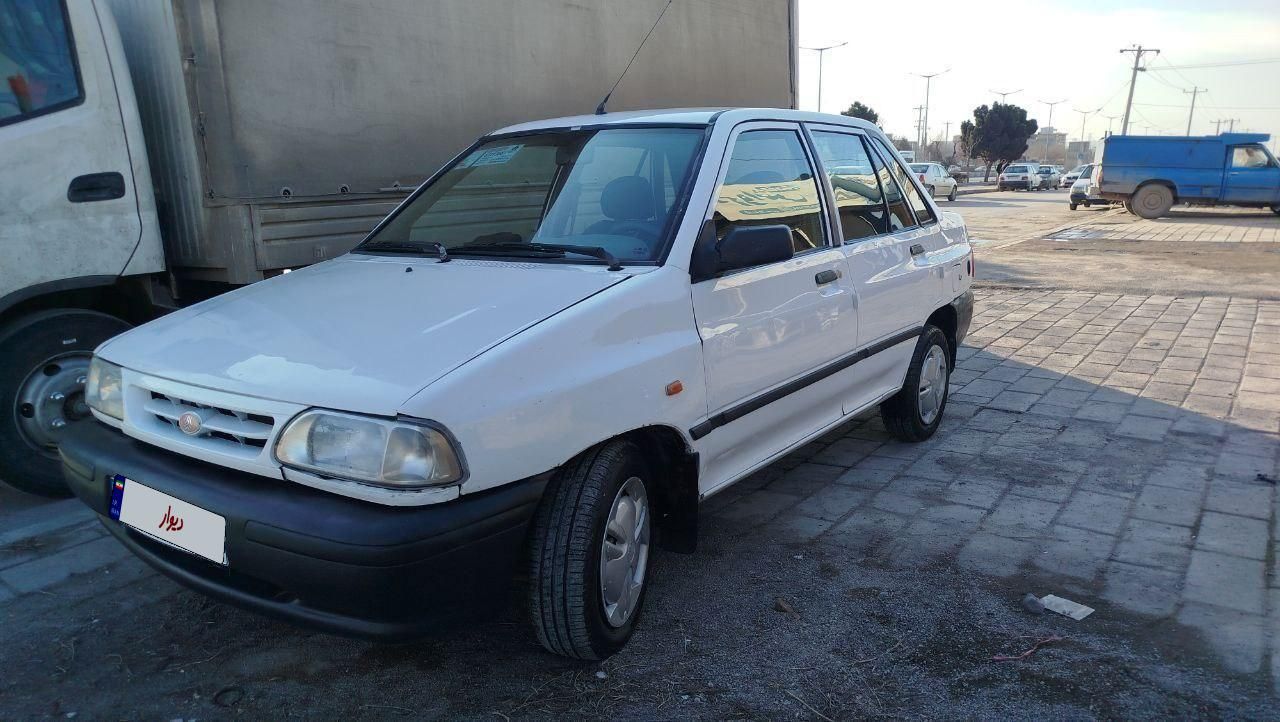 پراید 131 SL - 1391