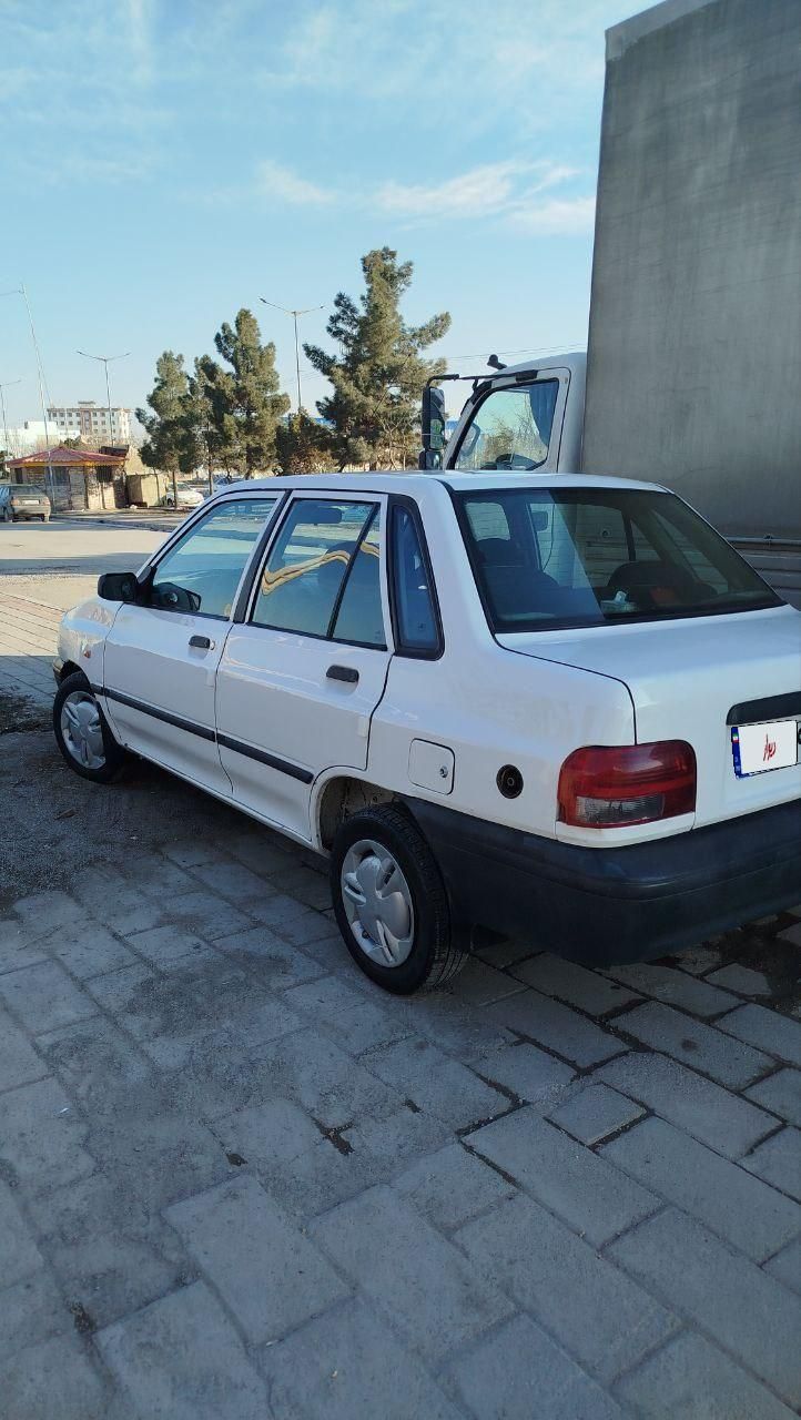 پراید 131 SL - 1391