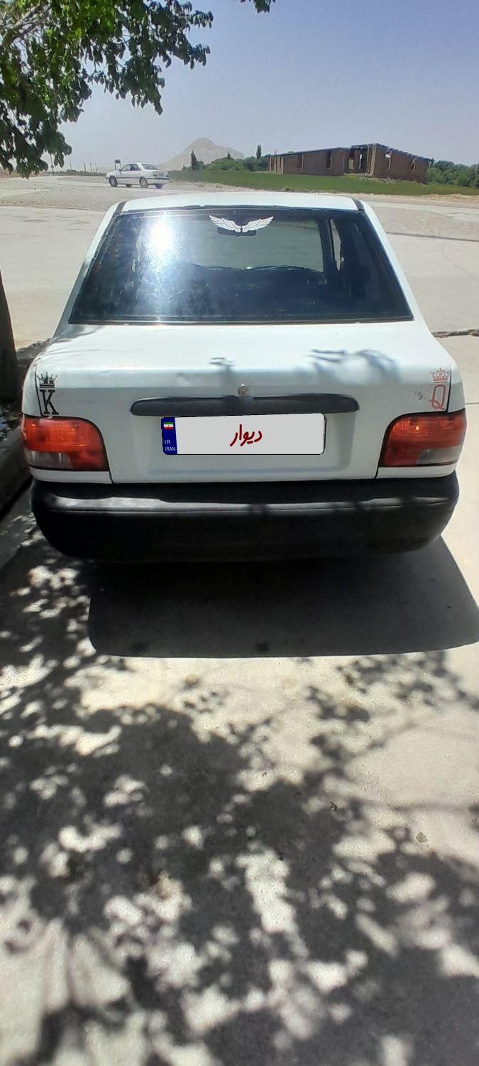 پراید 131 SE - 1392