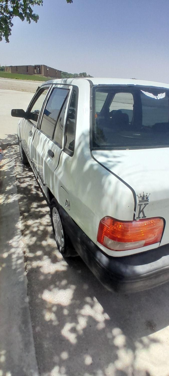 پراید 131 SE - 1392