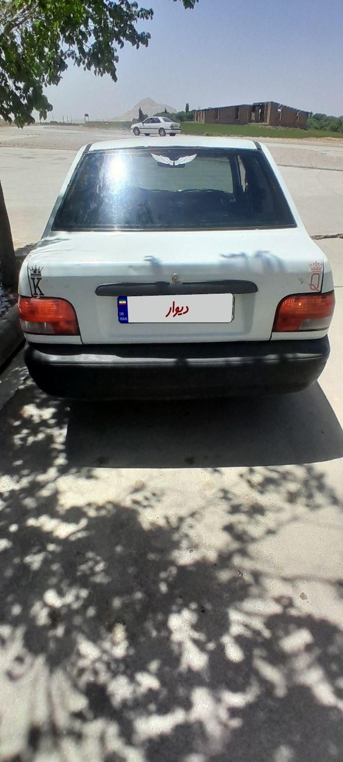 پراید 131 SE - 1392