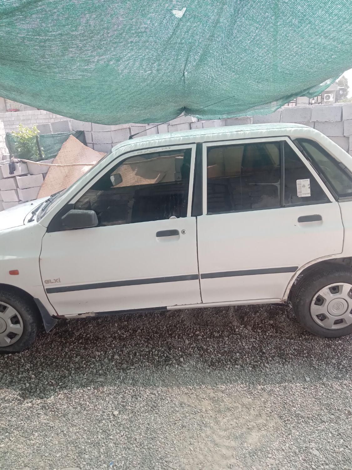 پراید 131 EX - 1399