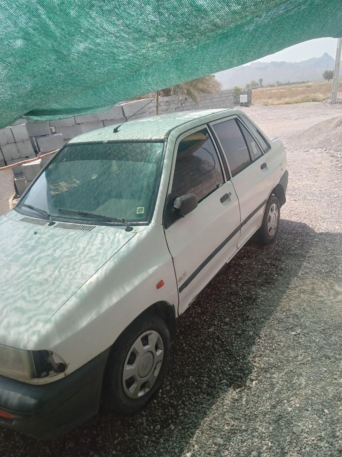 پراید 131 EX - 1399