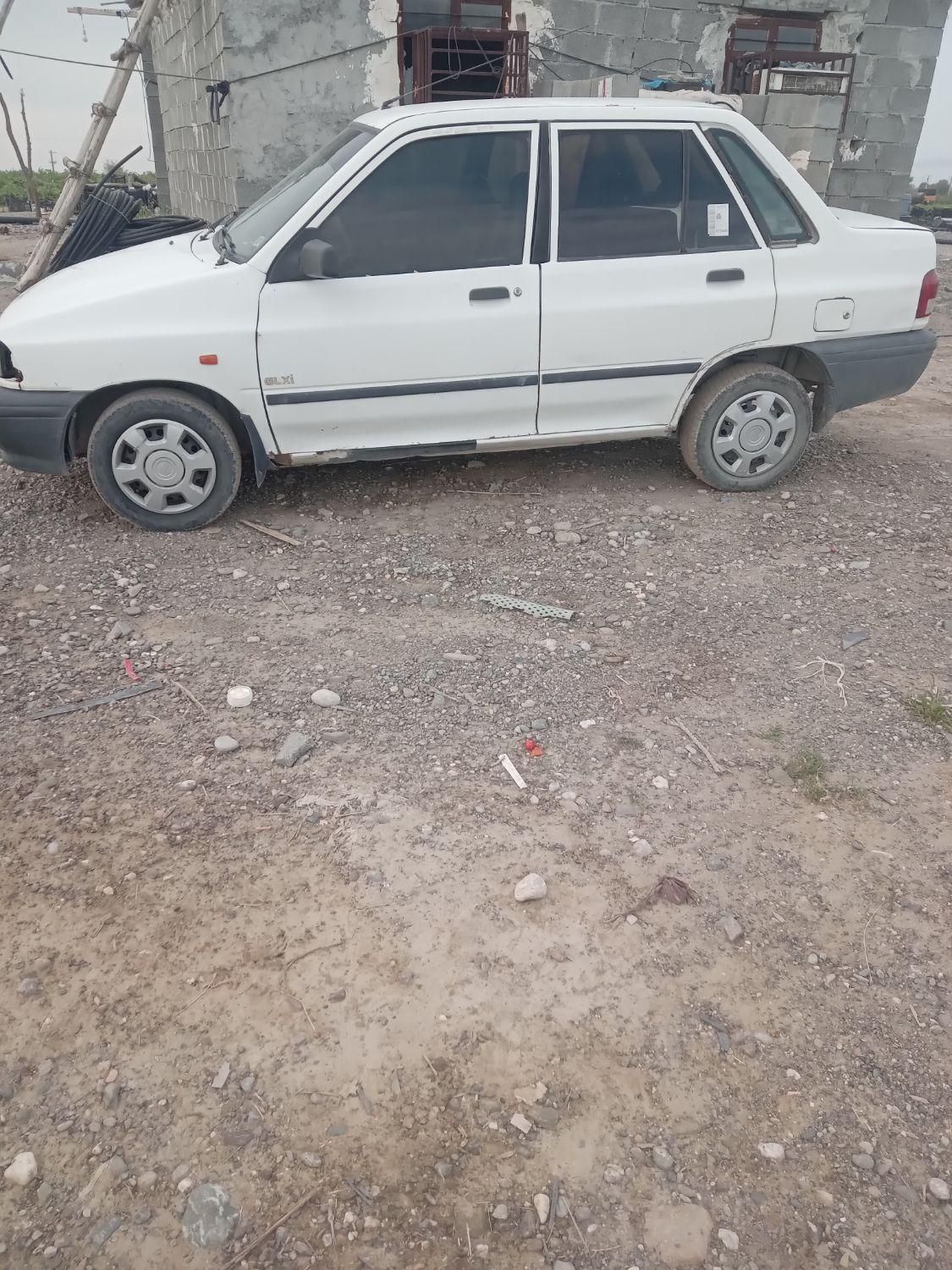پراید 131 EX - 1399