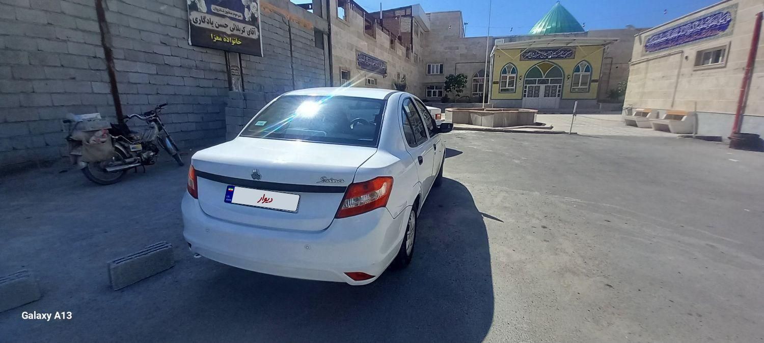ساینا EX دنده‌ای - - 1400