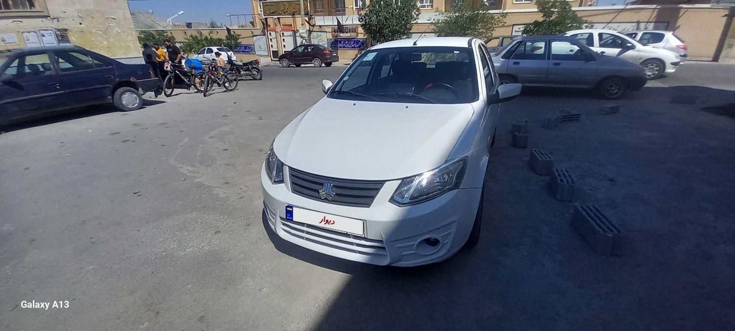 ساینا EX دنده‌ای - - 1400