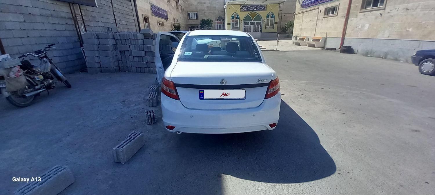 ساینا EX دنده‌ای - - 1400
