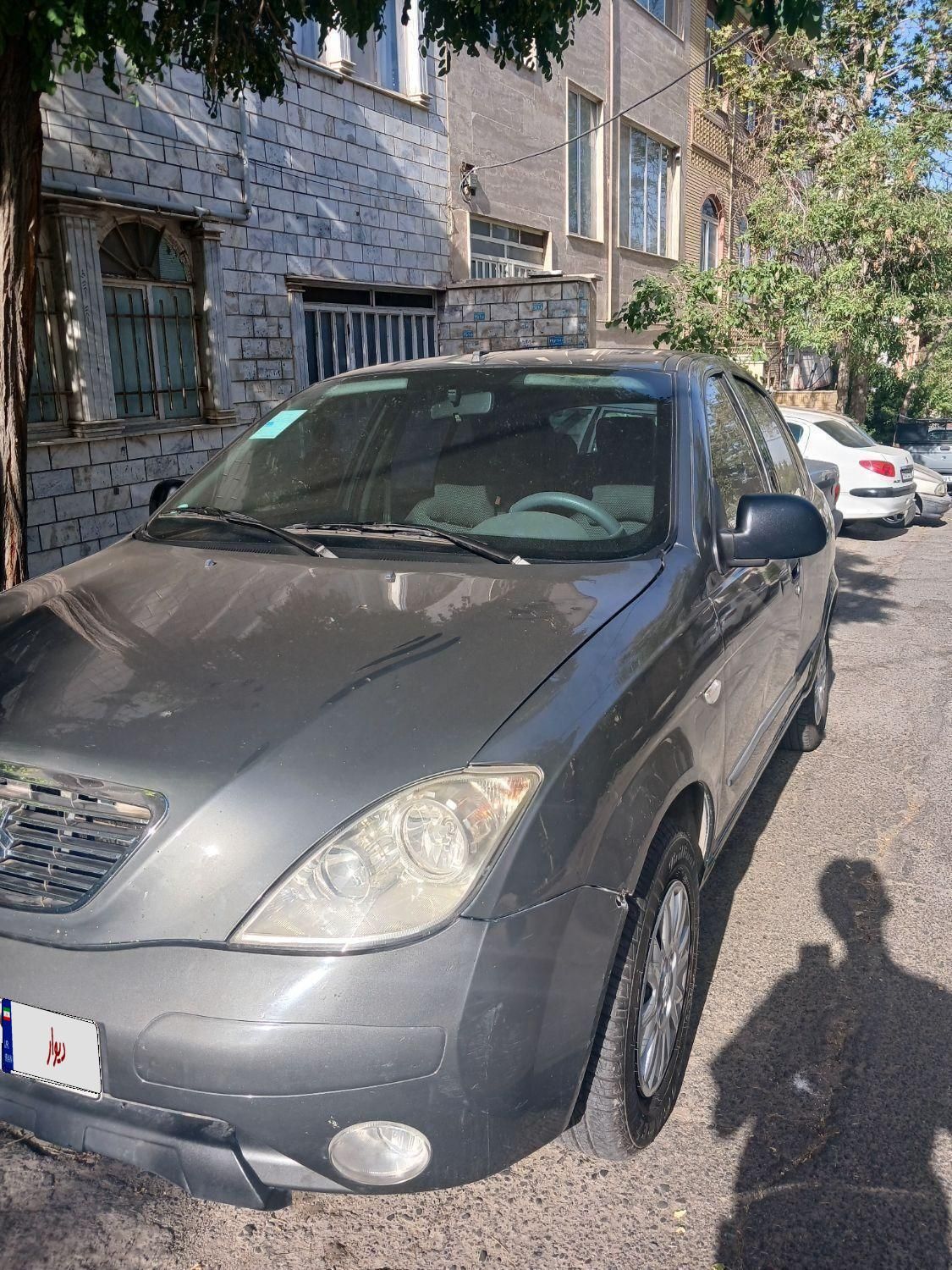 تیبا 2 پلاس - 1399