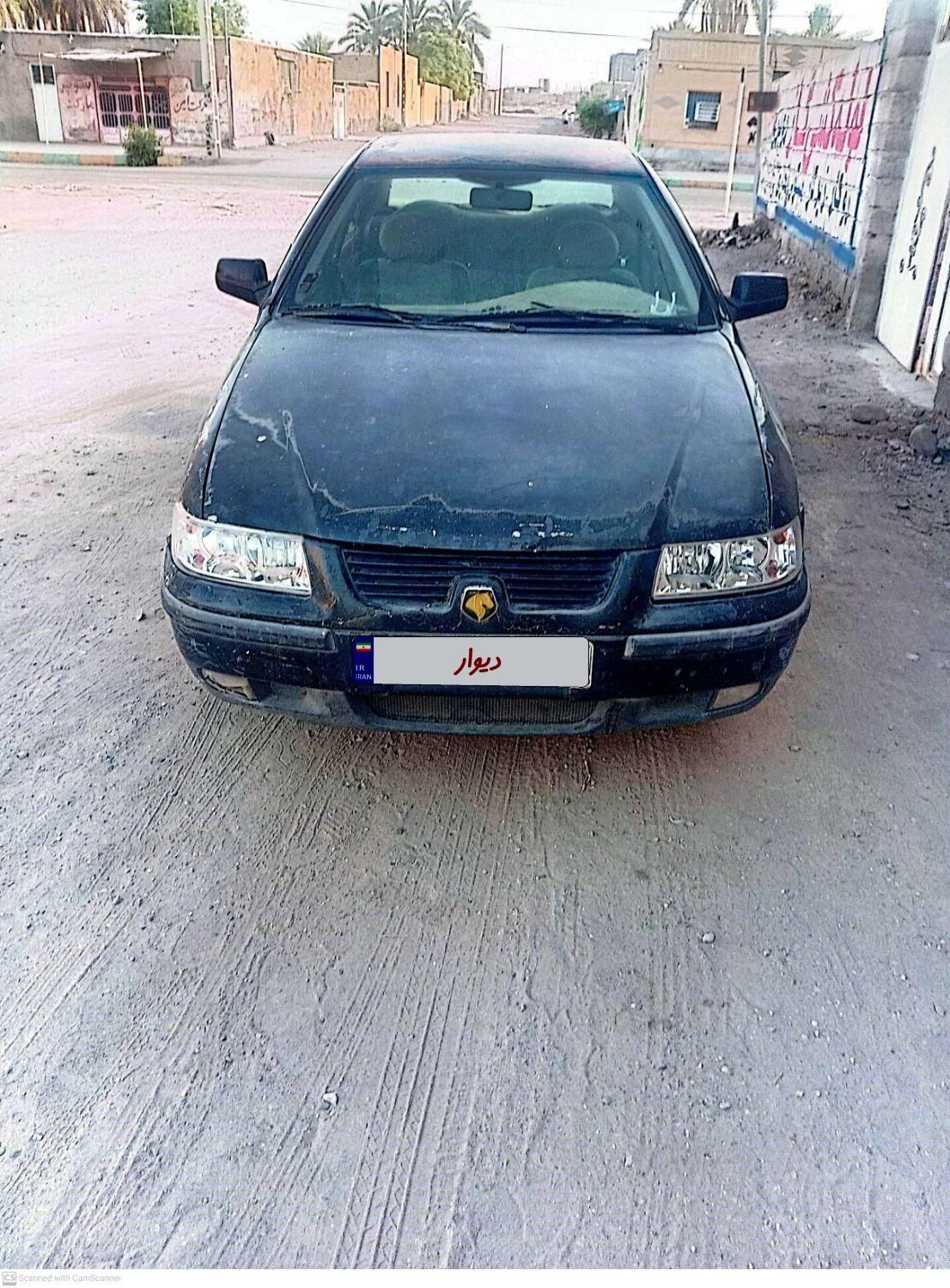خودرو سمند، EL آگهی ann_18234258
