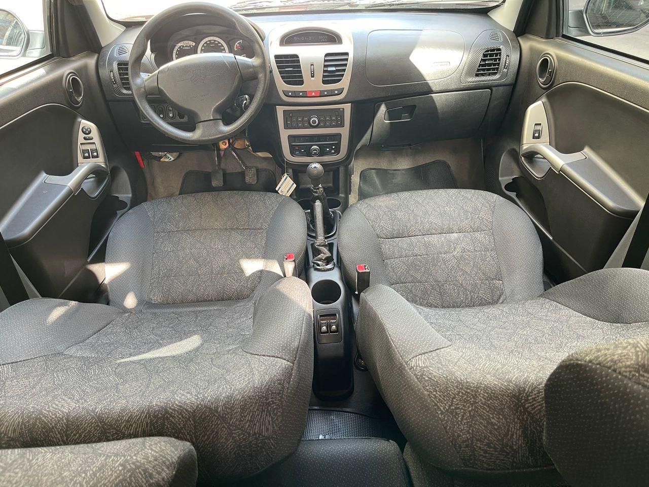 کوییک R دنده‌ای - 1400