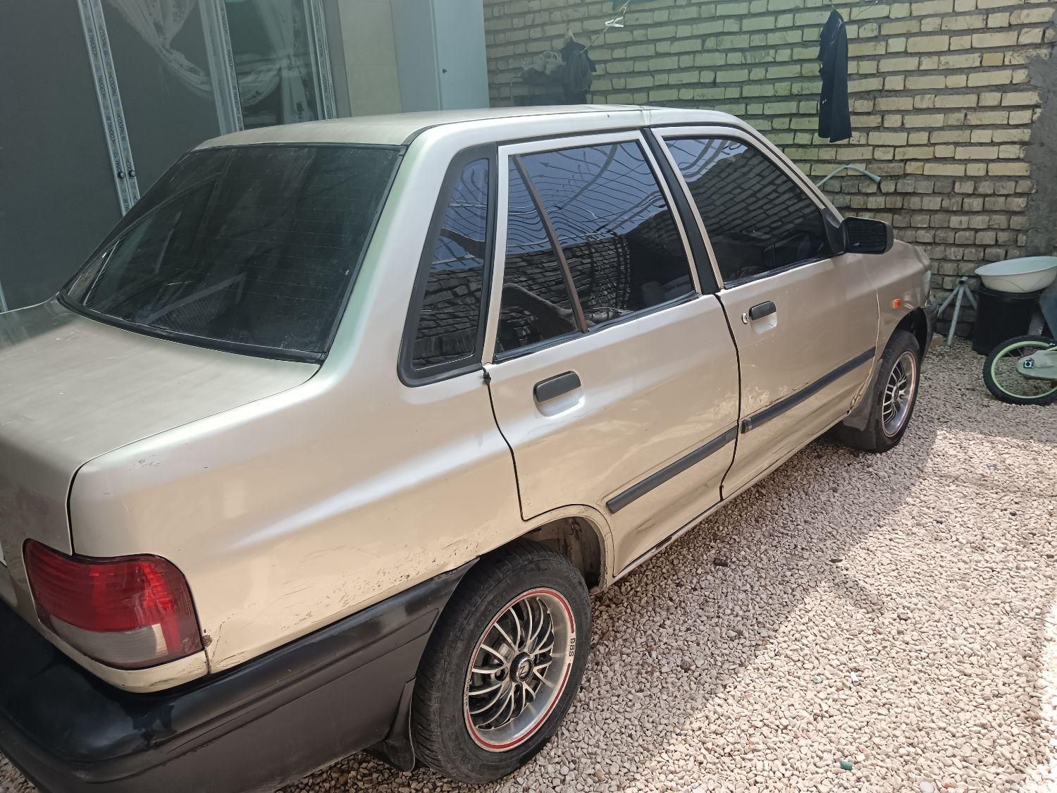 پراید 131 SX - 1390