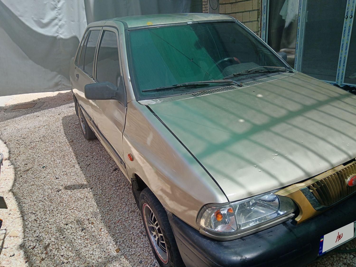 پراید 131 SX - 1390