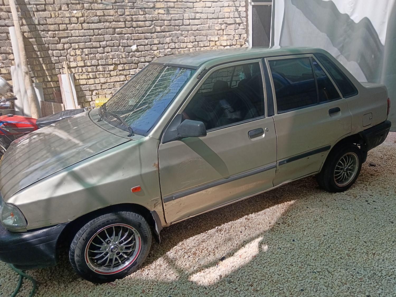 پراید 131 SX - 1390