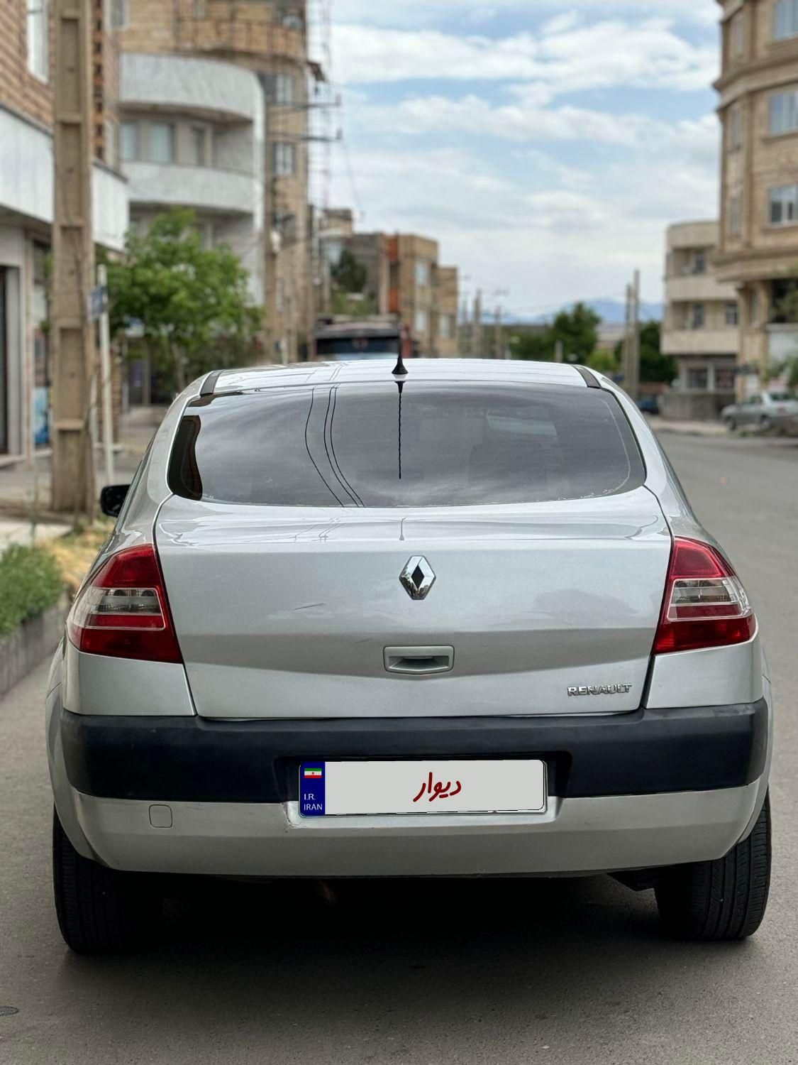 خودرو رنو، مگان پارس خودرو آگهی ann_18234281