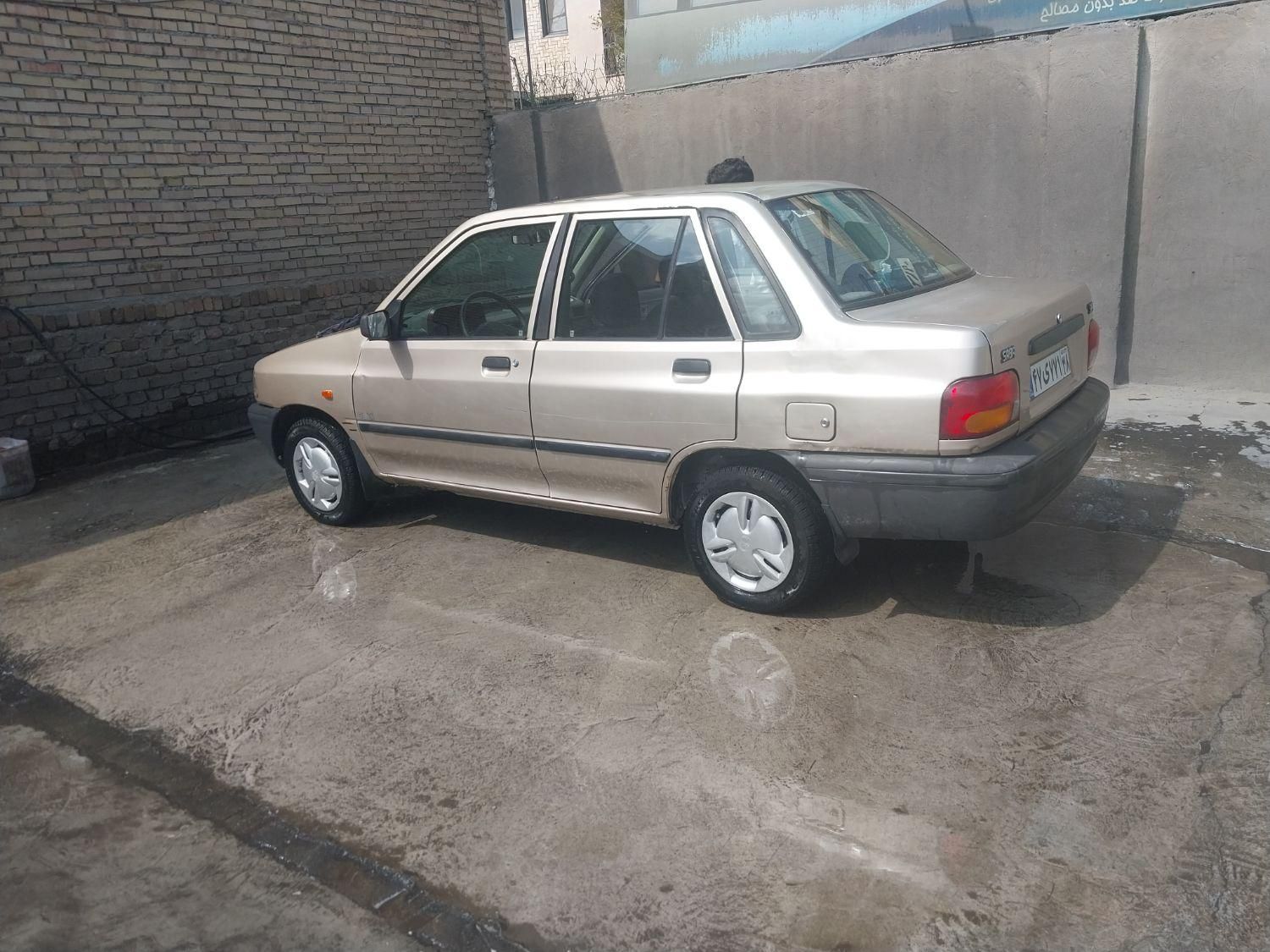 خودرو پراید، صبا آگهی ann_18234287