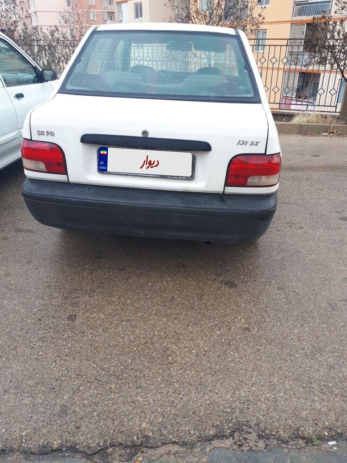 خودرو پراید، 131 آگهی ann_18234291
