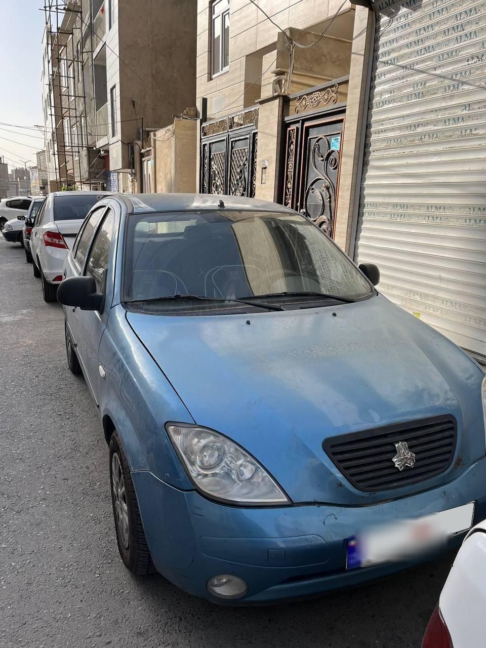 تیبا 2 پلاس - 1399